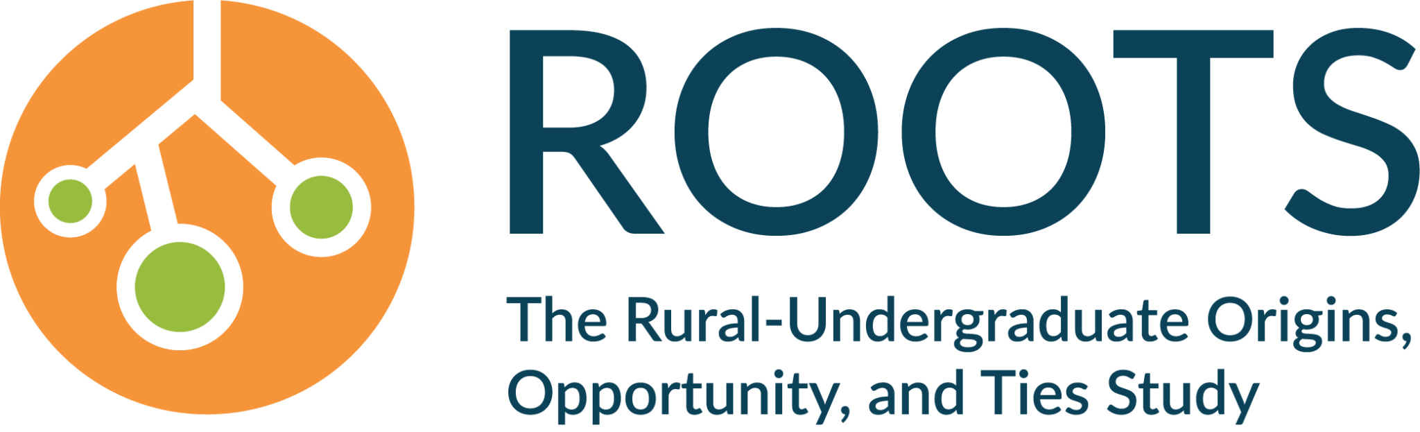 Educational Roots ROOTS – The Rural-Undergraduate Origins, Opportunity, and Ties Study ...