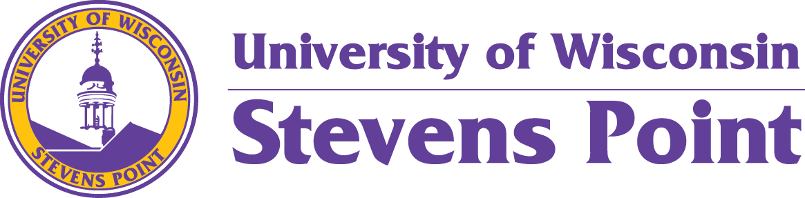 University of Wisconsin Stevens Point logo